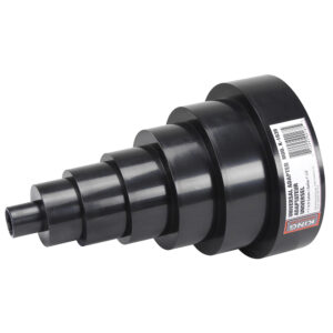 ADAPTEUR UNIVERSELLE 6" À 1" (CÔNE PLASTIQUE) KING