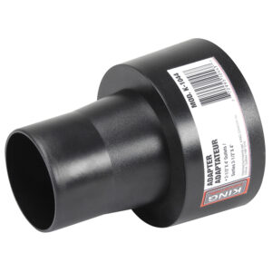 ADAPTEUR 2-1/2" À 4"