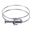 COLLIER DE SERRAGE 5" (DOUBLE) KING