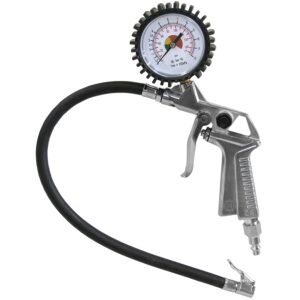 GONFLEUR DE PNEU MANOMÈTRE 2-1/2" 1/4"NPT (KING)