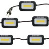 ÉCLAIRAGE À CORDE DE 50' 5 LED (KING)