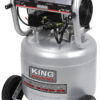 COMPRESSEUR À AIR SANS HUILE 10 G.ULTRA SILENCIEUX (KING)