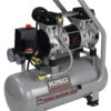 COMPRESSEUR À AIR SANS HUILE SILENCIEUX 3 GAL (KING).