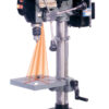 PERCEUSE À COLONNE 10" GUIDE LASER DOUBLE (KING)