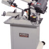 SCIE À RUBAN 5" X 6" POUR MÉTAL 110V À DOUBLE PIVOT (KING)