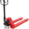 TRANSPALETTE 21" X 45" AVEC ROUES EN NYLON (KING)