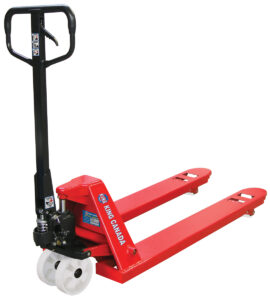 TRANSPALETTE 27" X 48" AVEC ROUES EN NYLON (KING)