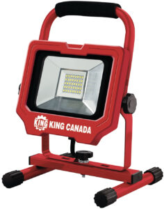 LAMPE DE TRAVAIL DEL 3000 LUMENS (KING)