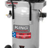 COMPRESSEUR À AIR 5.5 CV DÉBIT MAX 24 GAL. (KING)