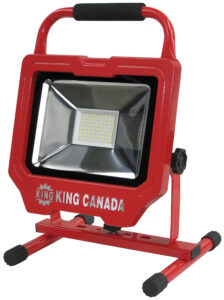 LAMPE DE TRAVAIL DEL 4000 LUMENS (KING)