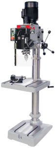 PERCEUSE AVEC TETE ENGRENAGE DE 21'' 600V