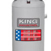 COMPRESSEUR À AIR 6.5 CV STATIONNAIRE 3 TÊTES 60 GAL.(KING)