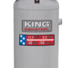 COMPRESSEUR À AIR 6.5 CV STATIONNAIRE 60 GAL. (KING)