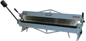 PLIEUSE POUR BOÎTE ET PLATEAU 16 GA (KING)