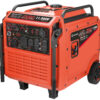 GÉNÉRATRICE À INVERSEUR 11000W TRIPLE CARBURANT (KING)