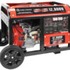 GÉNÉRATRICE À ESSENCE 12000W A/DÉM.ÉLECT.(KING)