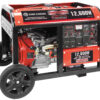 GÉNÉRATRICE À ESSENCE 12600W A/DÉM.ÉLECT.(KING)