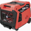GÉNÉRATRICE 4500W AU GAZ À INVERSEUR ÉLECTRONIQUE (KING)