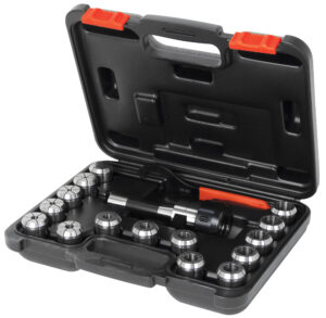ENSEMBLE DE COLLETS R8 (18 PCS) KING