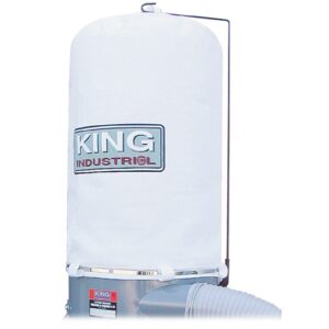 SAC DU HAUT EN FEUTRE À COLLECTEUR POUSSIÈRE 1 MICRON (KING)