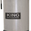 CARTOUCHE DE FILTRATION 1 MICRON COLLECTEUR POUSSIÈRE (KING)