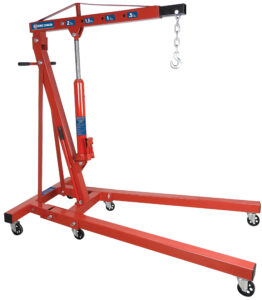 GRUE D'ATELIER PLIANTE 2 TONNES (KING)
