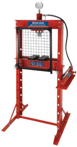 PRESSE HYDRAULIQUE 20 TONNES (KING)
