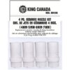 BUSE CÉRAMIQUE (4 PCS) KING