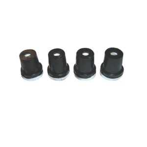 BUSE CÉRAMIQUE À MACHINE SABLAGE (4 PCS) KING