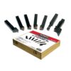 PORTE-COUTEAUX TIGE 5/8" (7 PCS) KING