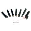 EMBOUT AU CARBURE KM-060 POUR KM-057 (2 PCS)