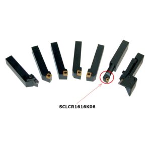 EMBOUT AU CARBURE KM-064 POUR KM-057 (2PCS)