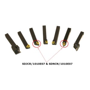 EMBOUT AU CARBURE KM-072 POUR KM-047 (2PCS)