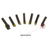 EMBOUT AU CARBURE KM-073 POUR KM-047 (2 PCS)