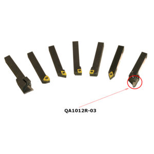 EMBOUT AU CARBURE KM-073 POUR KM-047 (2 PCS)