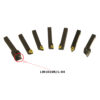 EMBOUT AU CARBURE KM-074 POUR KM-047 (2PCS)