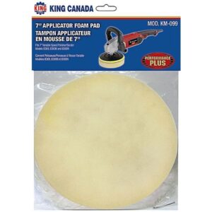 TAMPON APPLICATEUR EN MOUSSE 7" (KING)