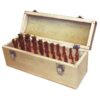 FRAISE EN BOUT AU TITANE (20 PCS) KING