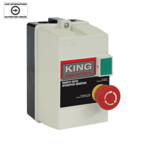 INTERRUPTEUR MAGNÉTIQUE (KING)