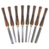 CISEAUX POUR TOUR À BOIS (8PCS) KING