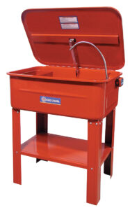 BASSIN DE NETTOYAGE 20 GALLONS (KING)