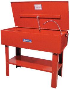 BASSIN DE NETTOYAGE 40 GALLONS (KING)