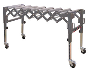 CONVOYEUR EXTENSIBLE ET FLEXIBLE (KING)