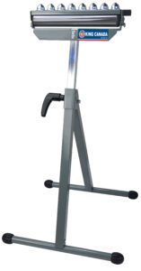 SUPPORT PLIANT À ROULEAU 3 EN 1(KING)