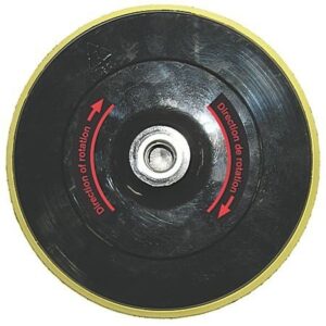 PATIN DE POLISSAGE-PONÇAGE 7" (KING)