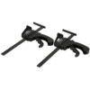 ENSEMBLE DE PINCE DE SERRAGE POUR RAIL DE GUIDAGE 50" (KING)