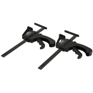 ENSEMBLE DE PINCE DE SERRAGE POUR RAIL DE GUIDAGE 50" (KING)