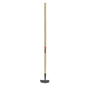 BINETTE À JARDIN TÊTE DE 6" NOIRE