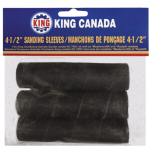 MANCHON DE PONÇAGE 4-1/2" X 1" GR80 (3 PCS)