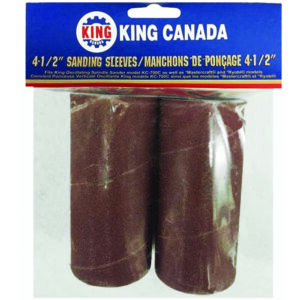 MANCHON DE PONÇAGE 4-1/2" X 2" GR80 (2 PCS)